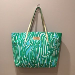 Lilly Pulitzer Finders Keeper’s Resort Tote